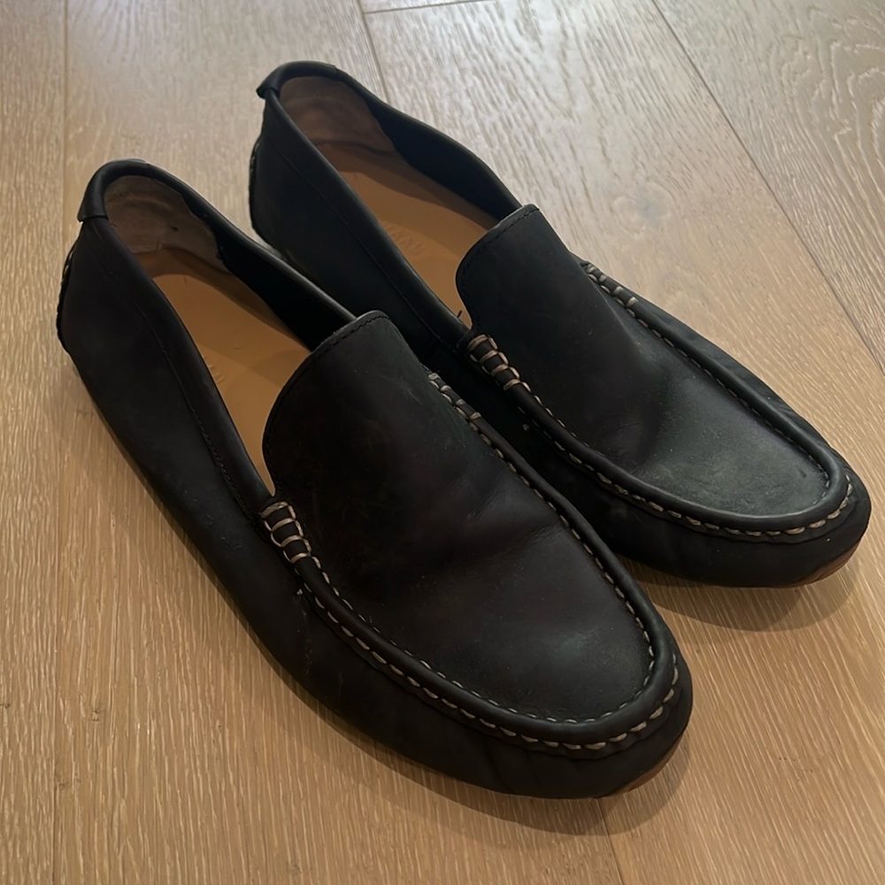 Cole Haan Somerset Venetian Leather Loafer // Size 11 Men’s // Black
